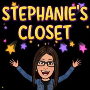 Meet your Posher, Stephanie